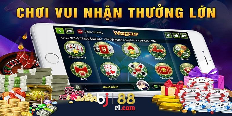 Điểm mạnh vượt trội của sân chơi game bài BJ88 Điểm mạnh vượt trội của sân chơi game bài BJ88