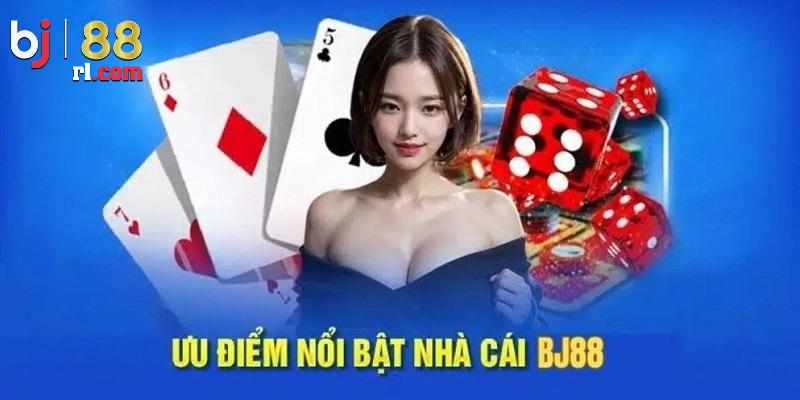 Giới thiệu BJ88 với những ưu điểm vượt trội Giới thiệu BJ88 với những ưu điểm vượt trội