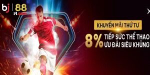 Giới thiệu về chương trình 8% Thể Thao Ưu Đãi Siêu Khủng