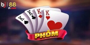 Giới thiệu về tựa game phỏm BJ88