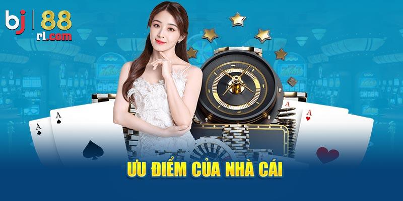 Người chơi nhận được gì khi đăng ký BJ88 thành công? Người chơi nhận được gì khi đăng ký BJ88 thành công?
