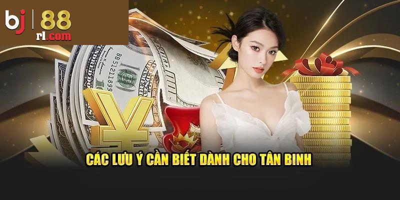 Một số điều cần lưu ý trong quá trình nạp tiền BJ88 Một số điều cần lưu ý trong quá trình nạp tiền BJ88