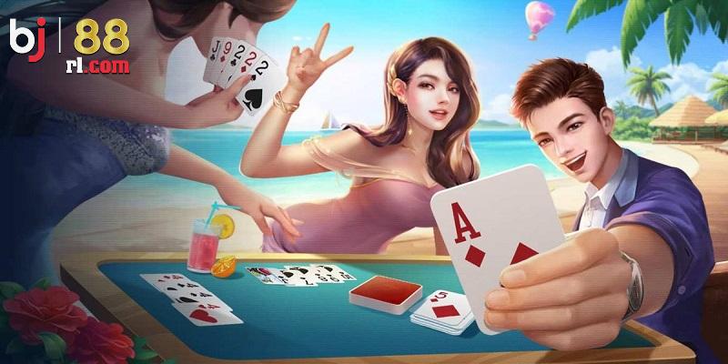 Thông tin cơ bản về sảnh game bài BJ88 Thông tin cơ bản về sảnh game bài BJ88